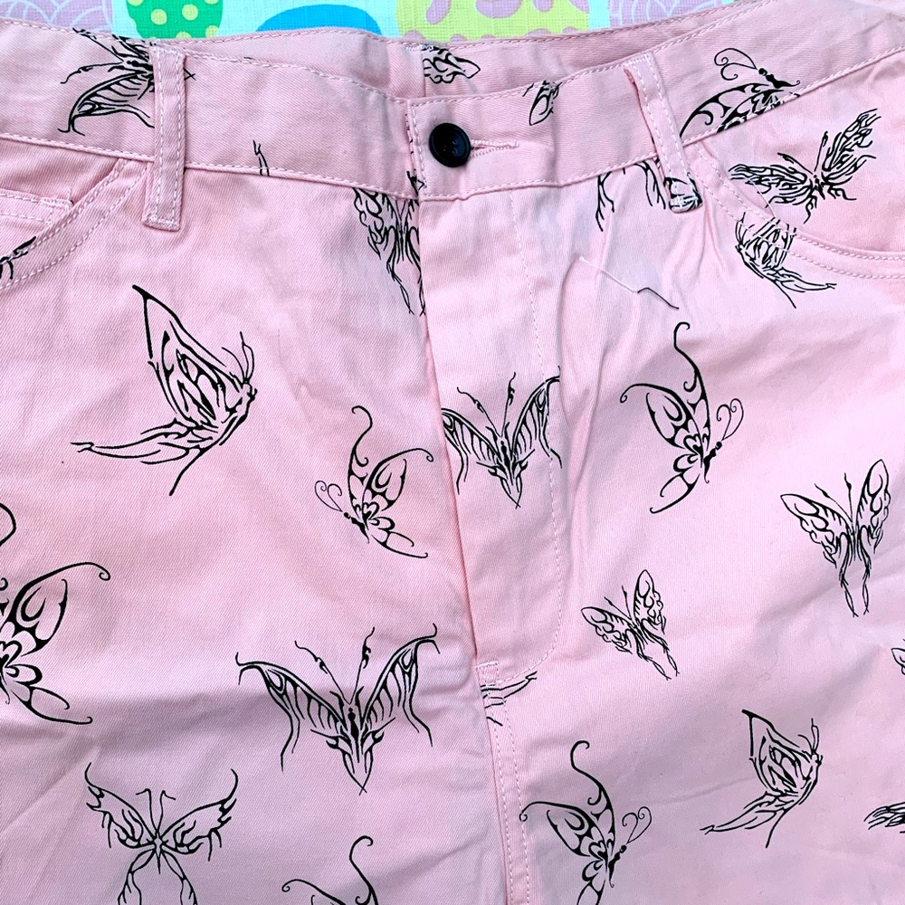 Hot Lava Pink Pants